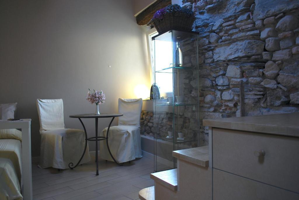 B&B Storico Como Phòng bức ảnh
