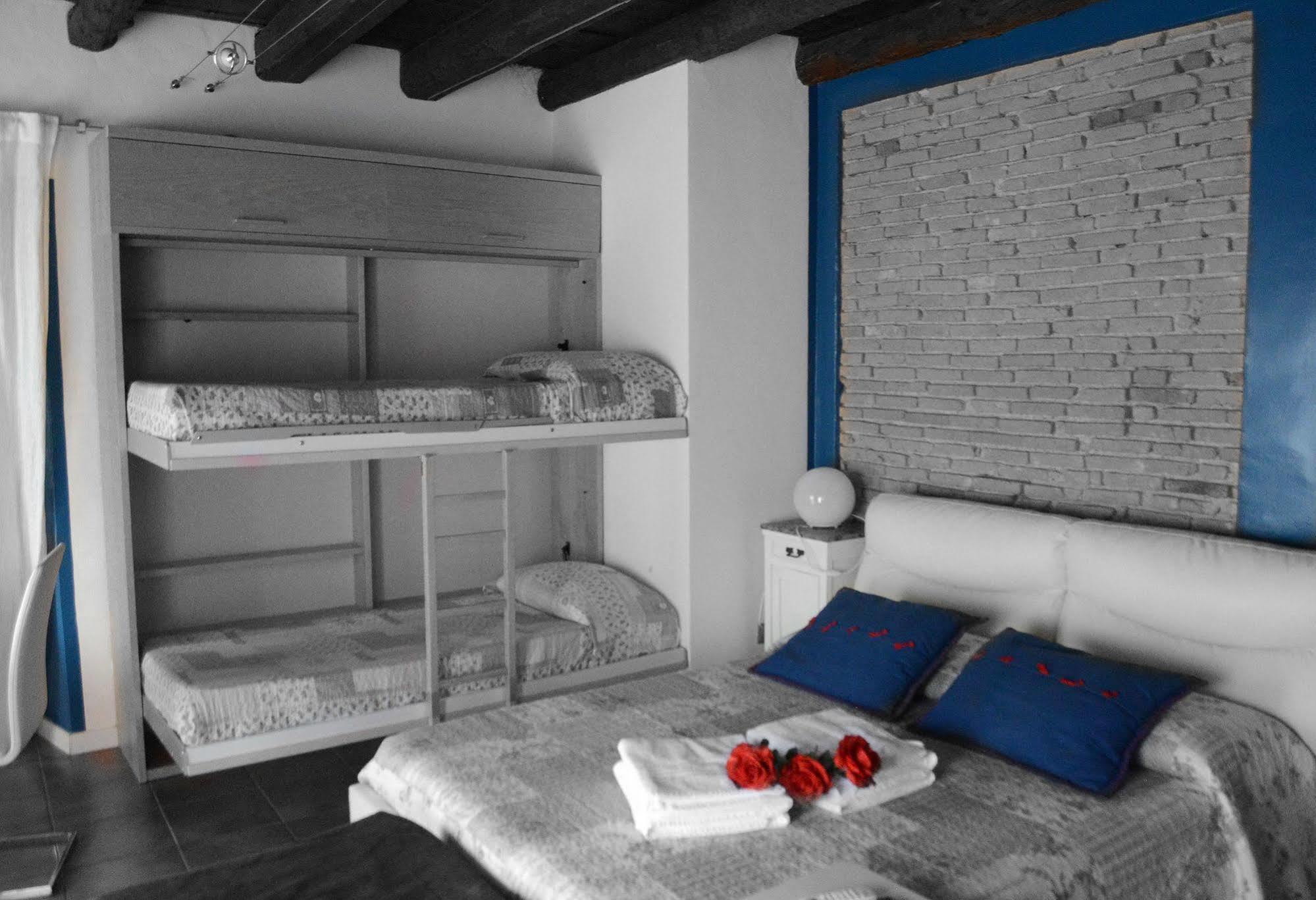 B&B Storico Como Ngoại thất bức ảnh