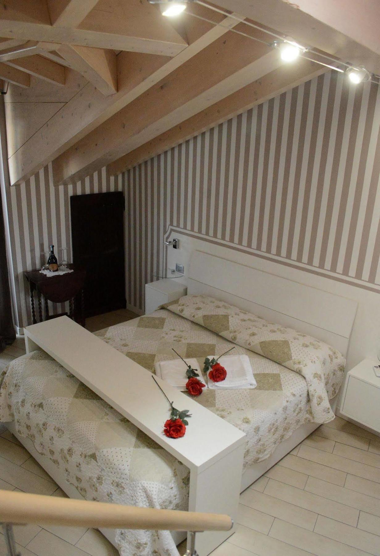 B&B Storico Como Ngoại thất bức ảnh